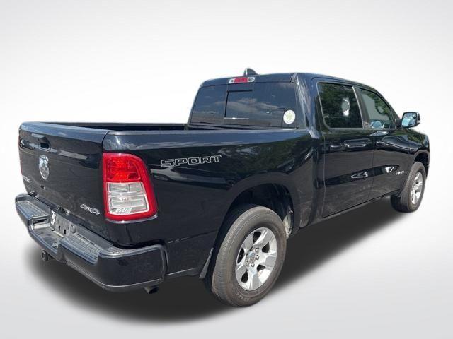 used 2022 Ram 1500 car, priced at $28,504
