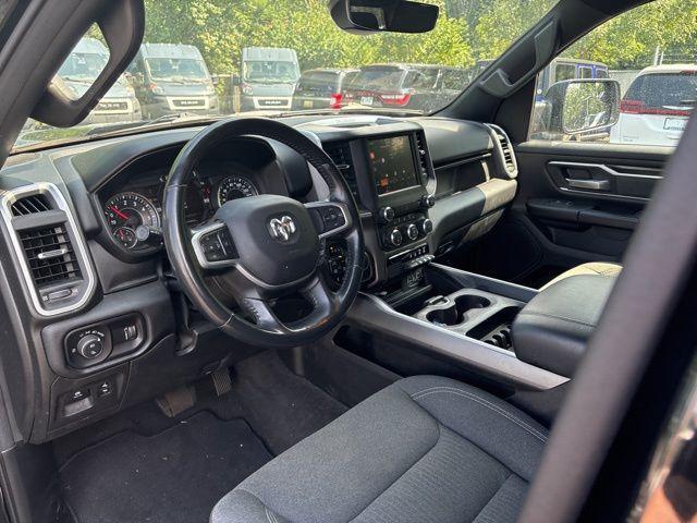 used 2022 Ram 1500 car, priced at $28,504