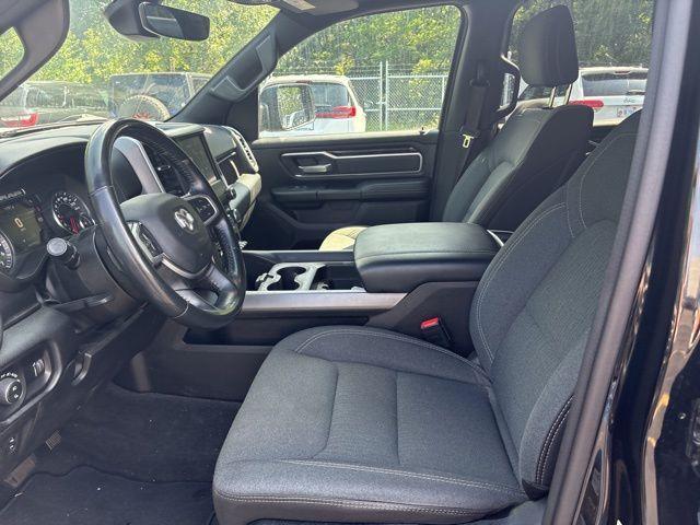 used 2022 Ram 1500 car, priced at $28,504