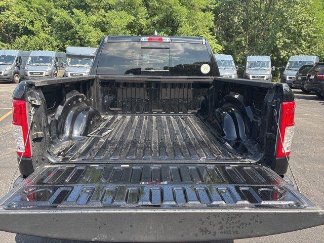 used 2022 Ram 1500 car, priced at $28,504