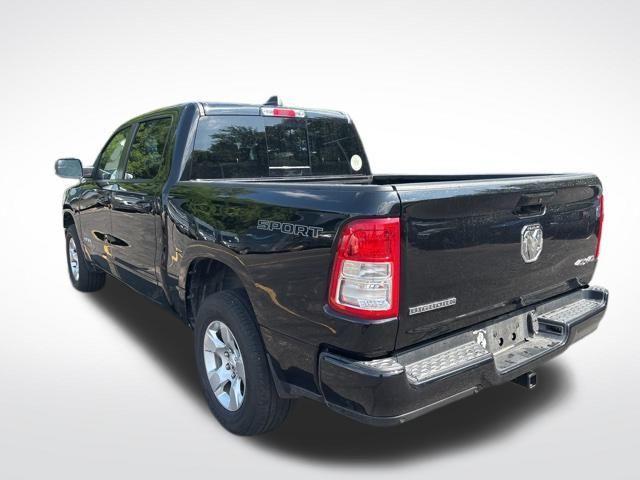 used 2022 Ram 1500 car, priced at $28,504