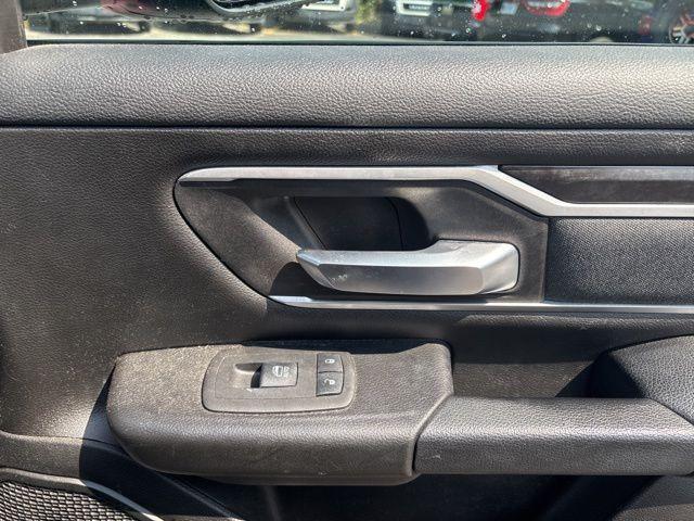 used 2022 Ram 1500 car, priced at $28,504