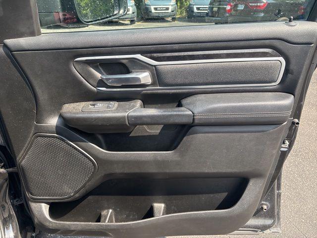 used 2022 Ram 1500 car, priced at $28,504