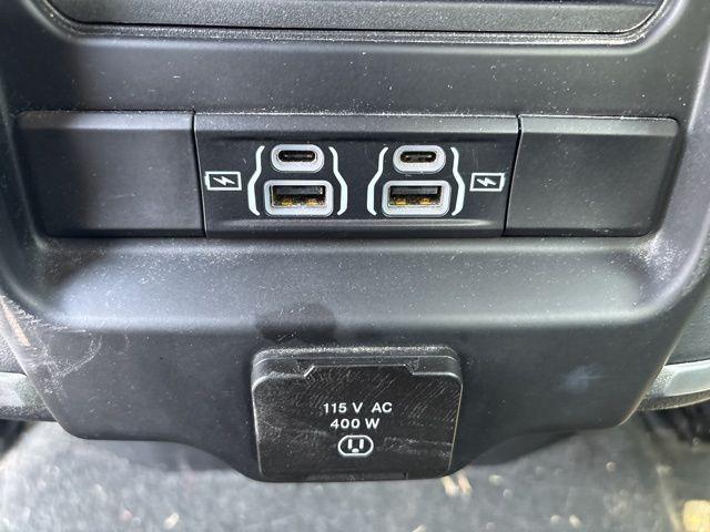 used 2022 Ram 1500 car, priced at $28,504