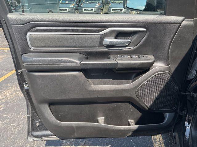 used 2022 Ram 1500 car, priced at $28,504