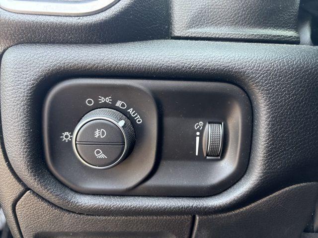 used 2022 Ram 1500 car, priced at $28,504