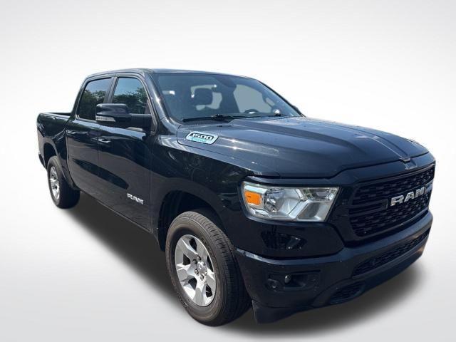 used 2022 Ram 1500 car, priced at $28,504