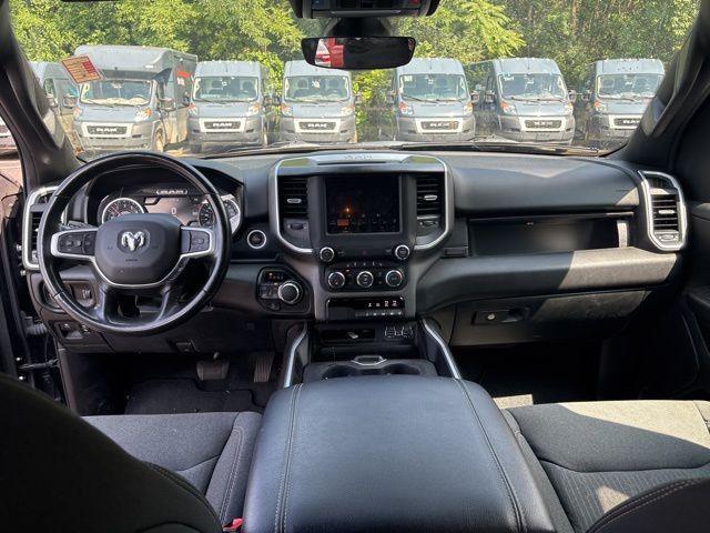 used 2022 Ram 1500 car, priced at $28,504