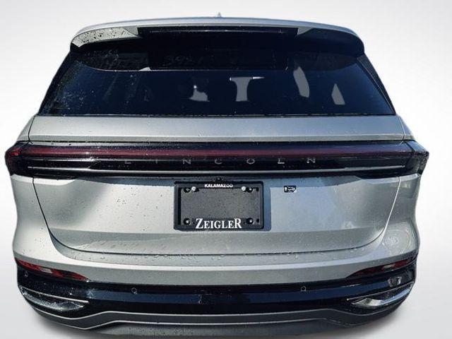 new 2026 Lincoln Nautilus car