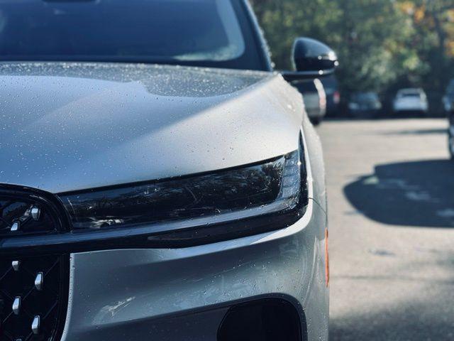 new 2026 Lincoln Nautilus car