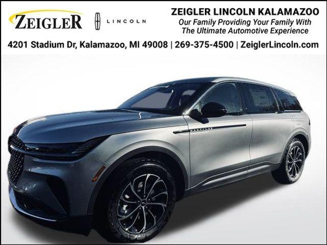 new 2026 Lincoln Nautilus car