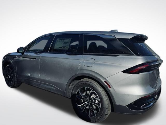 new 2026 Lincoln Nautilus car