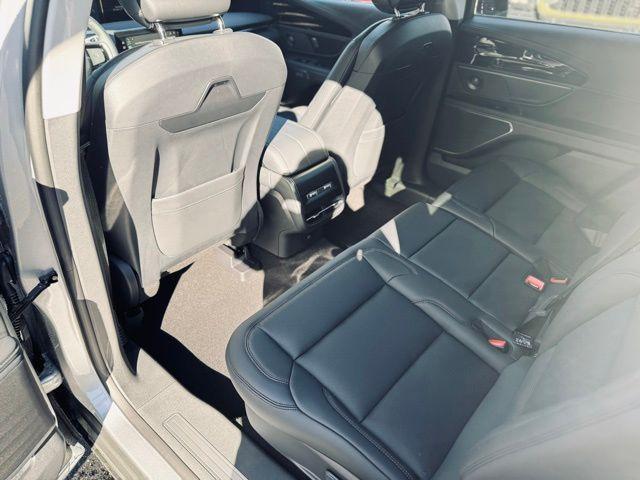 new 2026 Lincoln Nautilus car