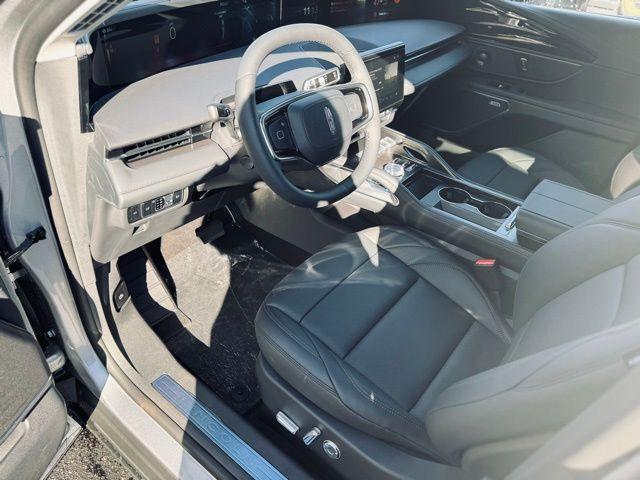 new 2026 Lincoln Nautilus car