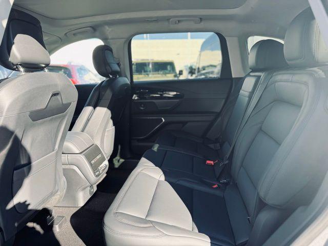 new 2026 Lincoln Nautilus car