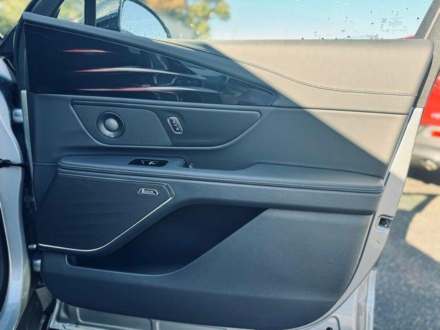 new 2026 Lincoln Nautilus car