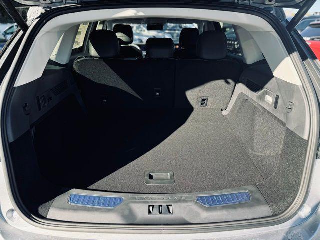 new 2026 Lincoln Nautilus car