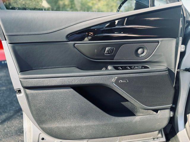 new 2026 Lincoln Nautilus car