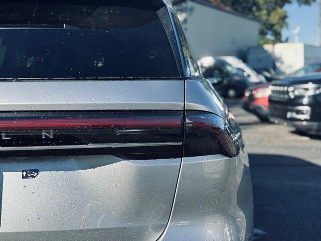 new 2026 Lincoln Nautilus car