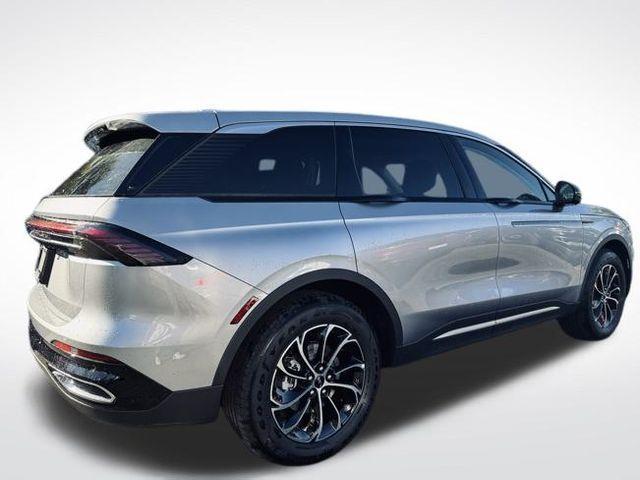 new 2026 Lincoln Nautilus car