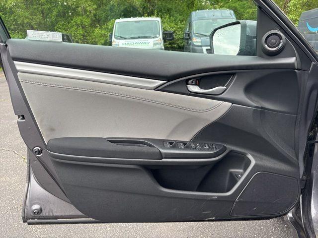 used 2021 Honda Civic car, priced at $24,000