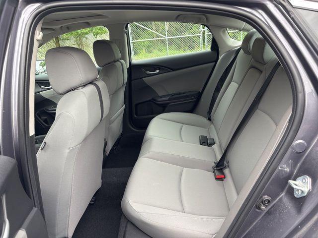 used 2021 Honda Civic car, priced at $24,000