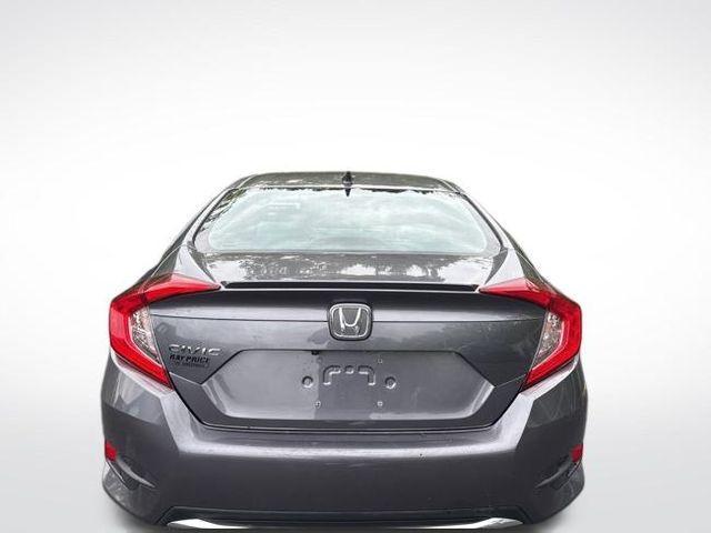 used 2021 Honda Civic car, priced at $24,000