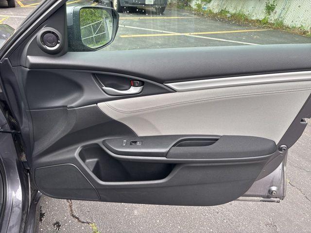 used 2021 Honda Civic car, priced at $24,000