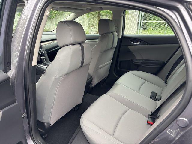 used 2021 Honda Civic car, priced at $24,000