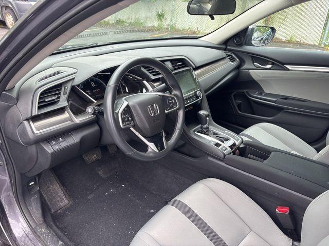 used 2021 Honda Civic car, priced at $24,000
