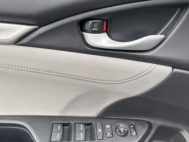 used 2021 Honda Civic car, priced at $24,000