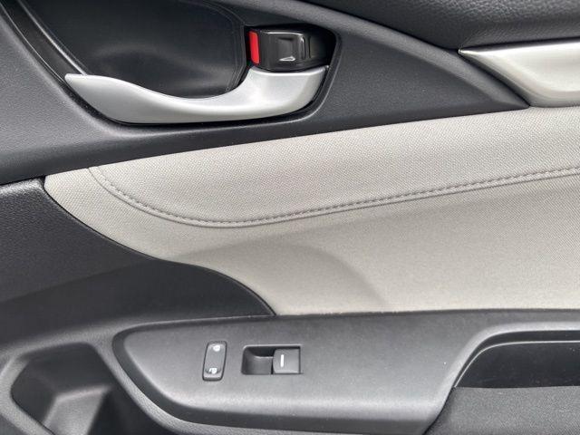 used 2021 Honda Civic car, priced at $24,000