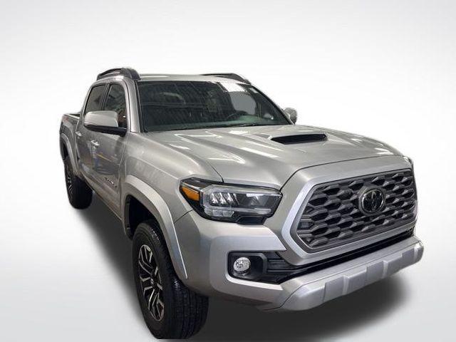 used 2022 Toyota Tacoma car, priced at $43,000