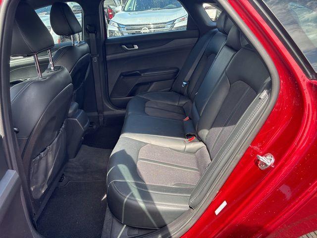 used 2022 Kia K5 car, priced at $21,415