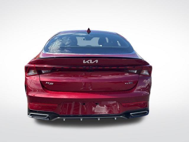 used 2022 Kia K5 car, priced at $21,415