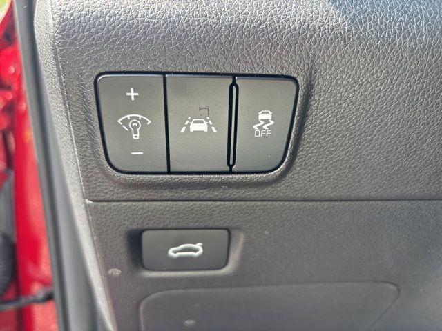 used 2022 Kia K5 car, priced at $21,415