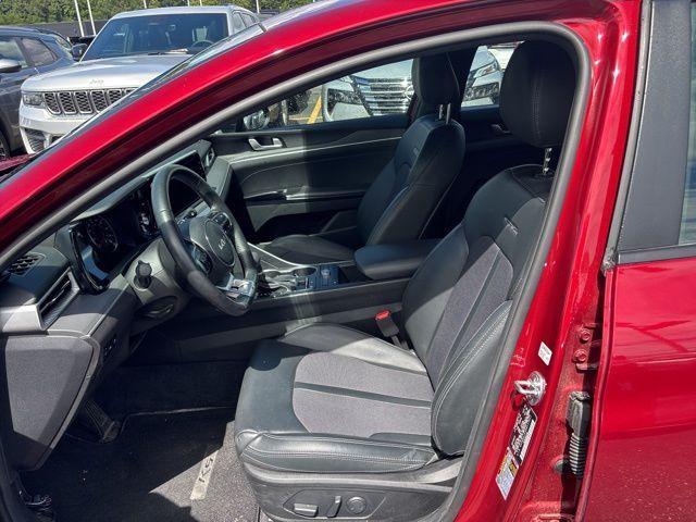 used 2022 Kia K5 car, priced at $21,415
