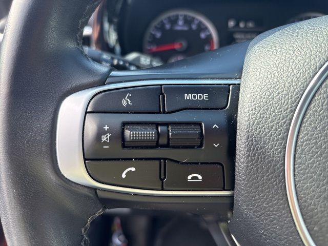 used 2022 Kia K5 car, priced at $21,415