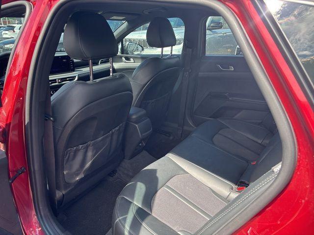 used 2022 Kia K5 car, priced at $21,415