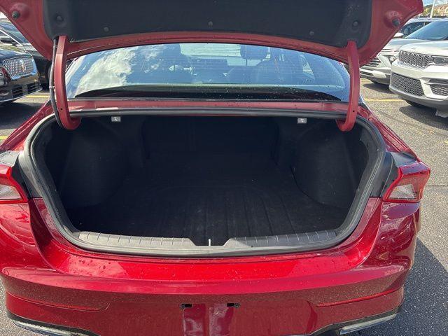 used 2022 Kia K5 car, priced at $21,415