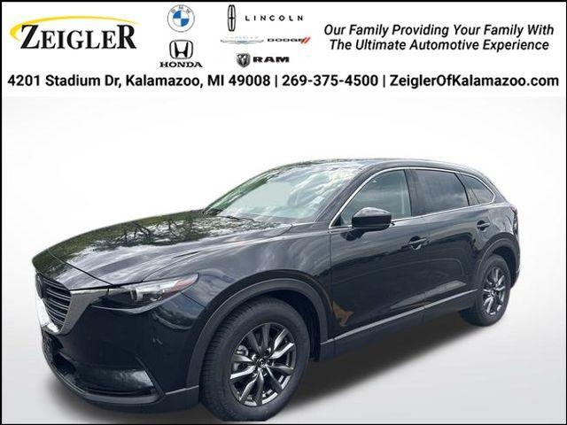 used 2023 Mazda CX-9 car, priced at $26,851
