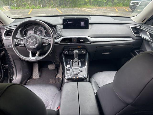 used 2023 Mazda CX-9 car, priced at $26,580