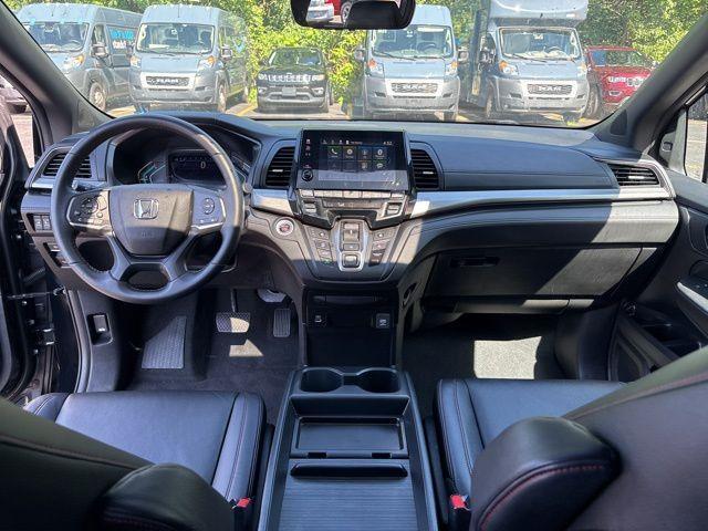 used 2023 Honda Odyssey car, priced at $39,750