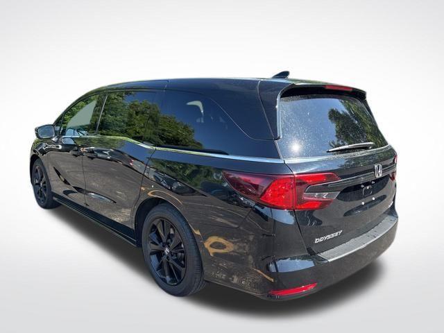used 2023 Honda Odyssey car, priced at $39,750