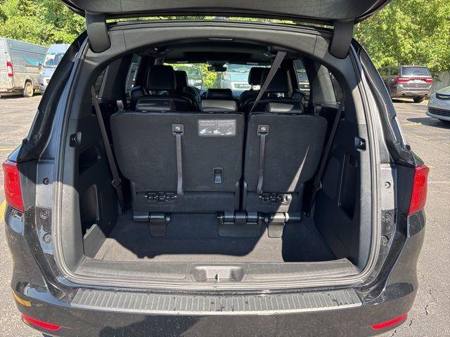 used 2023 Honda Odyssey car, priced at $39,750