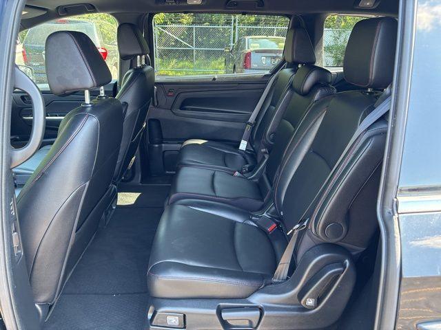 used 2023 Honda Odyssey car, priced at $39,750