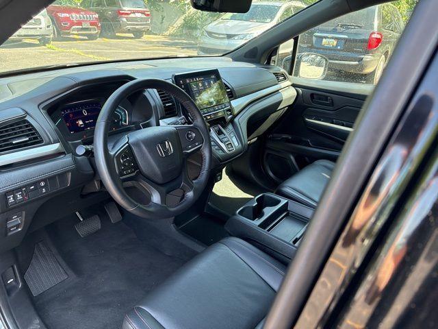 used 2023 Honda Odyssey car, priced at $39,750
