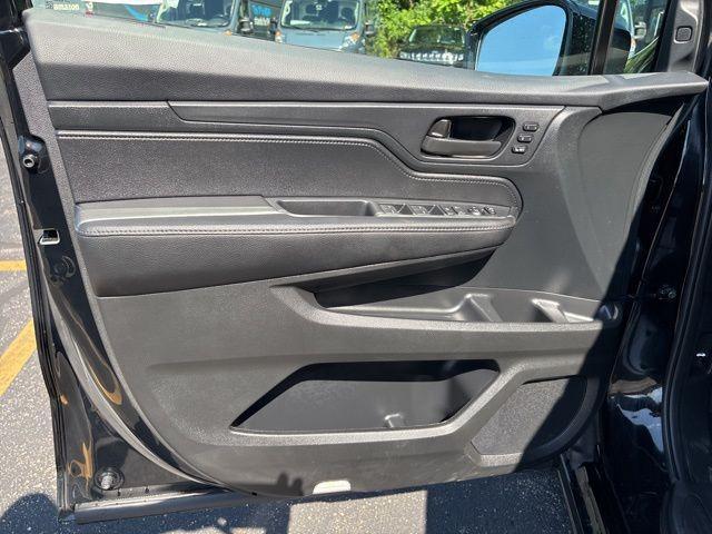 used 2023 Honda Odyssey car, priced at $39,750
