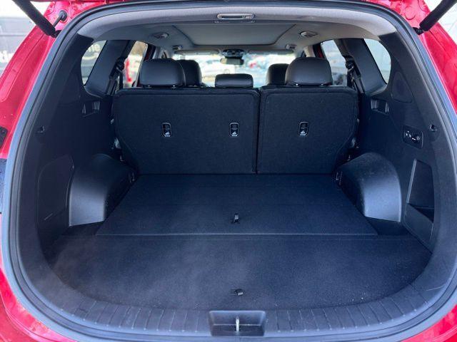 used 2022 Hyundai Santa Fe car, priced at $27,000