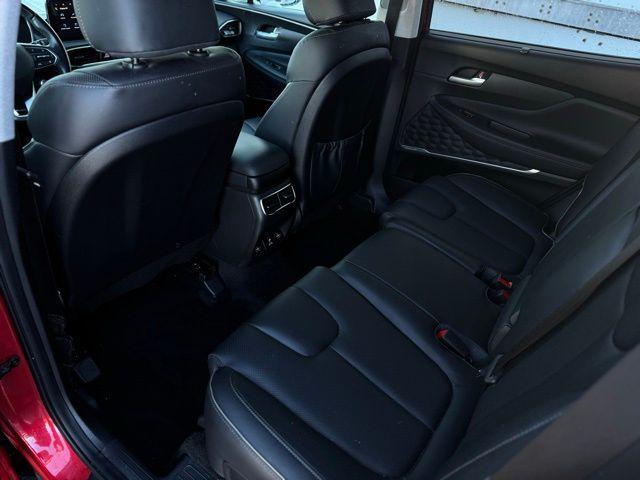 used 2022 Hyundai Santa Fe car, priced at $27,000